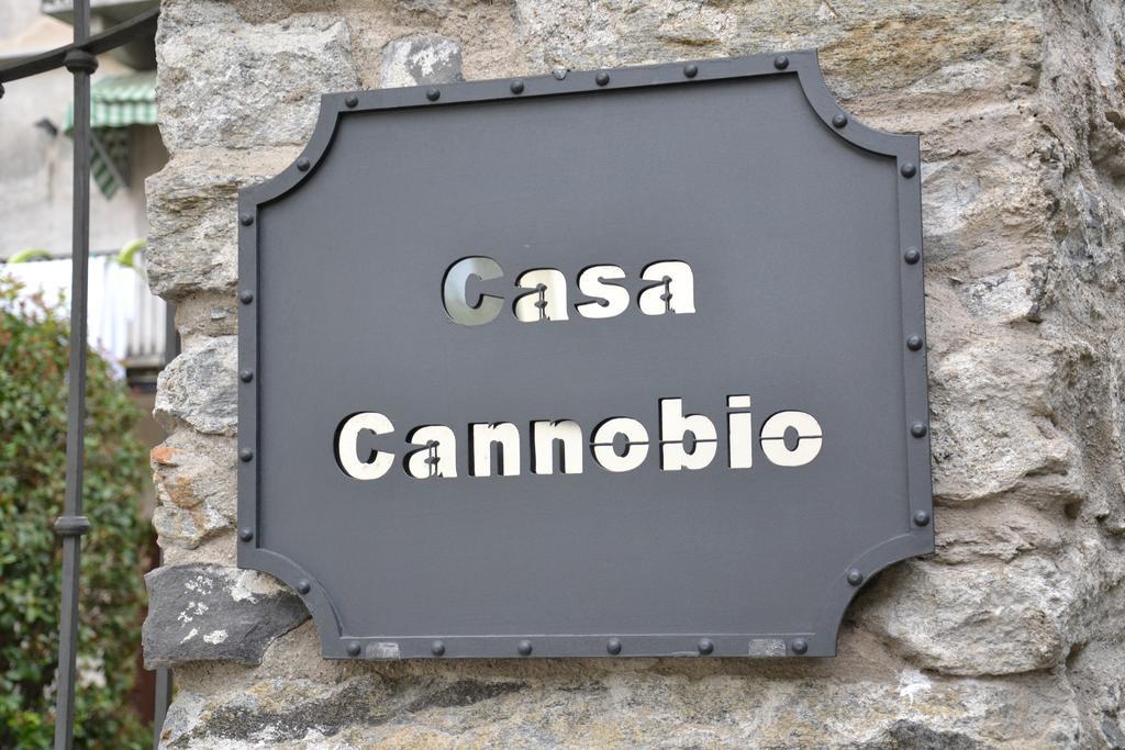 Casa Cannobio Exterior foto